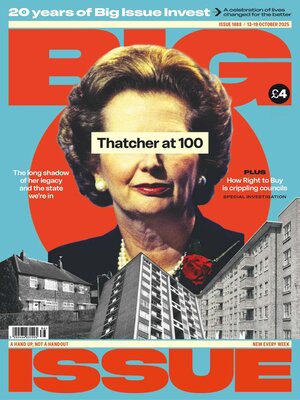 The Big Issue - Magazine